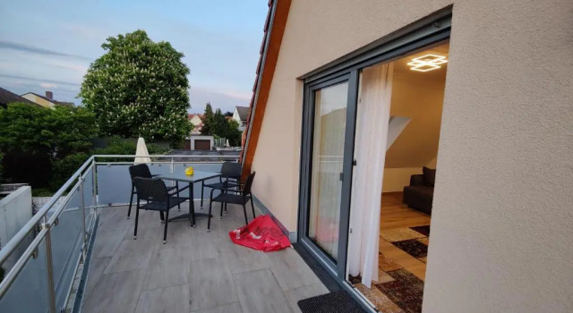 Апартаменты Ferienwohnung Piroschka 2