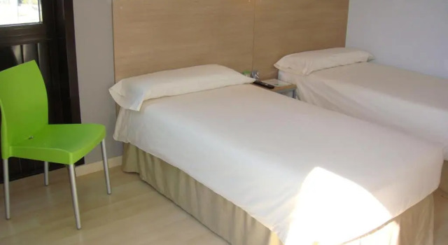 Номер Standard Campus Cerdanya