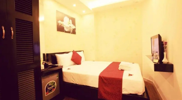 Номер Standard Eclipse Legend Hotel