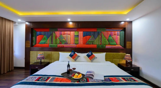 Полулюкс Moc Sapa Hotel