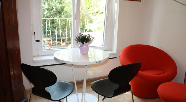 GoVienna - Charming Studio, Book Apartment 19. Döbling Vienna, near Spittelau