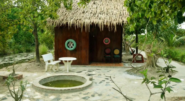Коттедж BOSA Homestay - Mekong Riverside