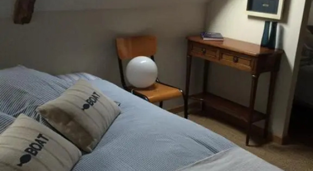 Четырёхместный номер Standard Chambres dHotes Losten ar Gogues
