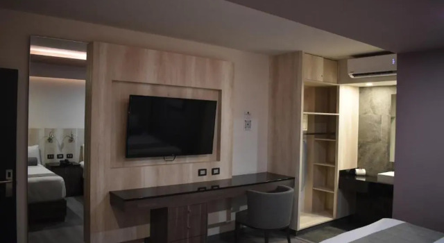 Двухместный номер Superior Hotel Frontiere Tijuana