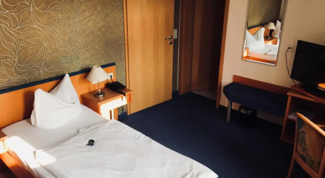 Двухместный номер Standard B&S Hotel Am Bachhaus