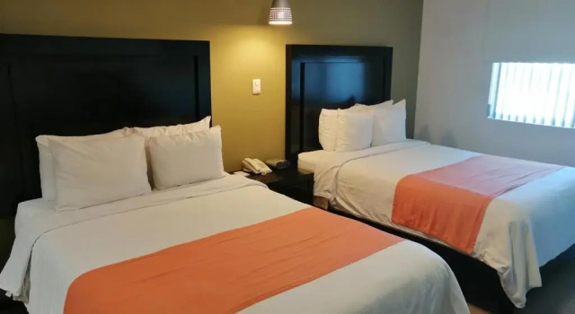 Hotel Nuvó, Reservar Hotel Saltillo Coahuila