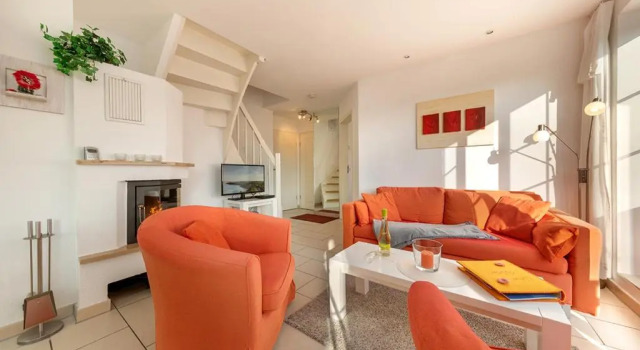 Ferienwohnung 2.3 Jonggöntje, Seestr.5b