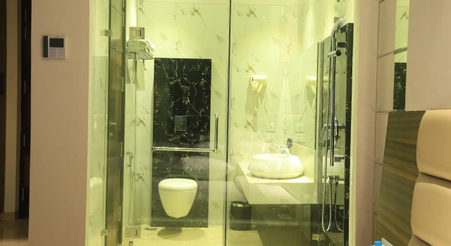 Номер Executive The Vivaan Hotel & Resorts Karnal
