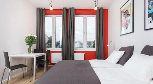 Люкс Deluxe Krakow B&B