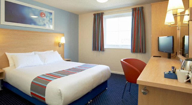 Travelodge Lancaster M6, 予約 ホテル ランカスター Lancashire
