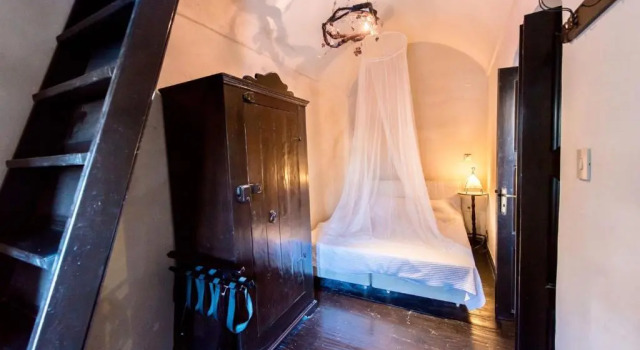 Super Luxury Santorini Villa Mansion Sophia Private Pool Beautiful Terrace 2 BDR Megalocho