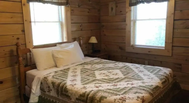 Номер Standard с 4 комнатами Country Road Cabins