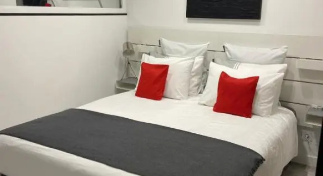 Charmant studio neuf de 40m2 / tout confort, Book Apartment Arques-la-Bataille 