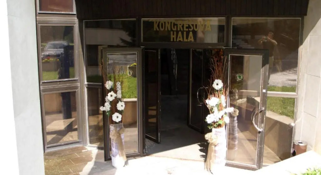 Hotel Academia, Забронировать Отель Отели Стара-Лесны 3 звезды, 3*