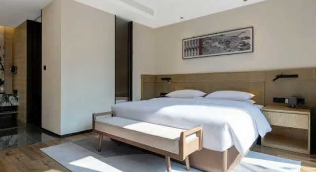 Люкс Zauyik Resort Hangzhou