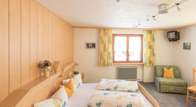 Haus Furka, Buchen Sie Hotel Damüls Bregenzerwald