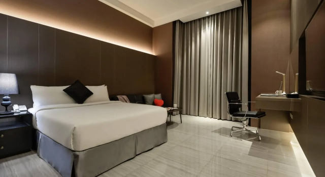 M Hotel, Réserver Hôtel Caotun Nantou County