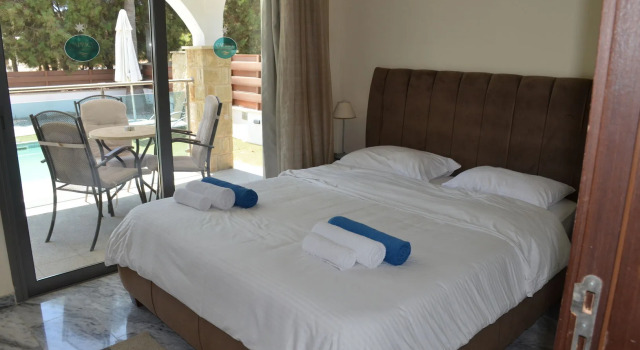 Latchi Escape Hotel and Suites