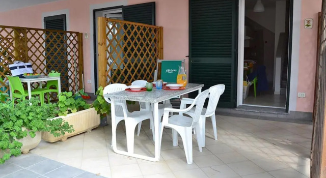 Апартаменты Дуплекс Pozzo al Moro Village