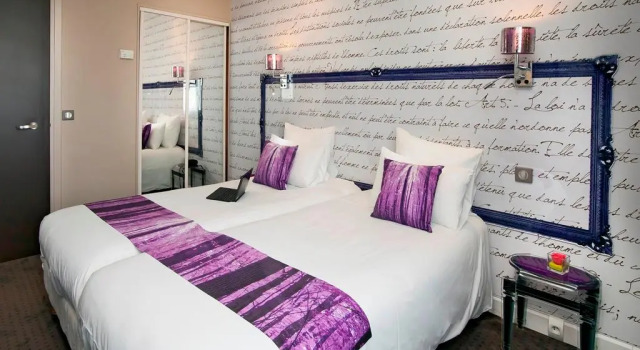 Двухместный номер Classic Hotel Albert 1er