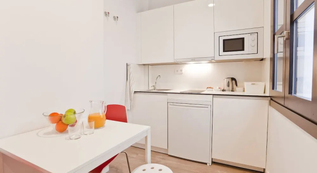 Апартаменты Comfort Casa Miravalle Darro