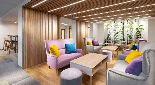 Comfort Hotel Prague City East