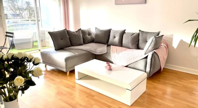 Appartement cosy et très bien situé
