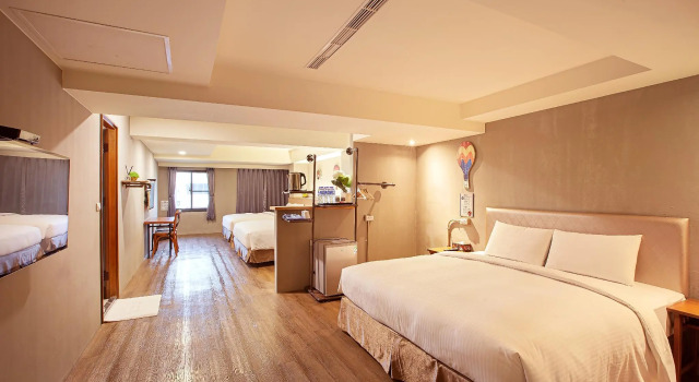 Семейный номер Standard Tourism Inn