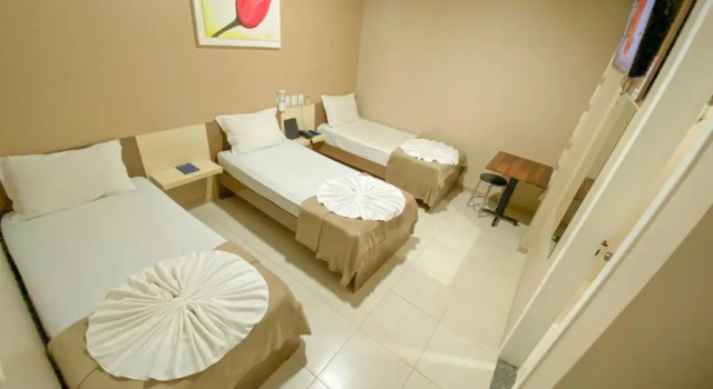 Номер Standard Hotel Caribe