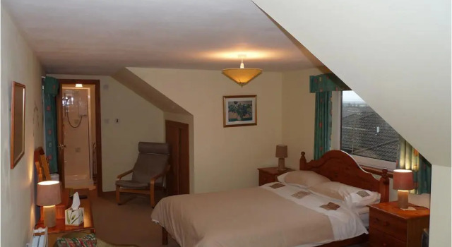 Номер Standard Ardwell Bed & Breakfast