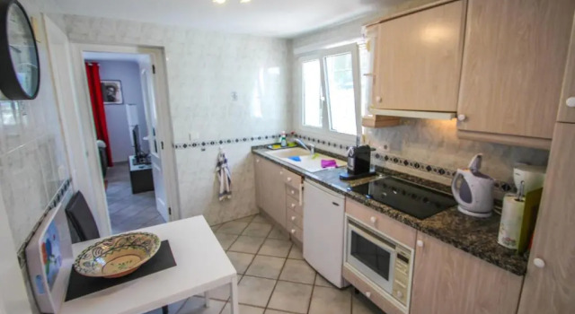 Вилла Susi - holiday home with private swimming pool in Moraira