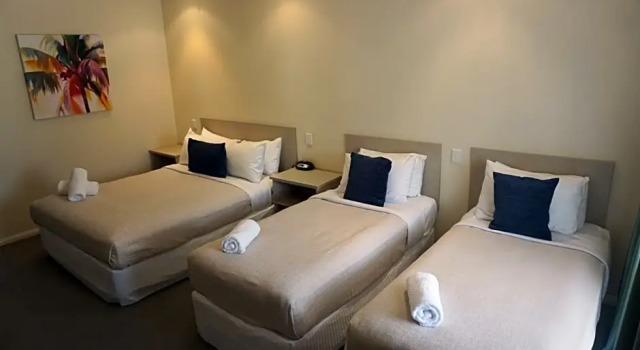 Люкс Deluxe Lincoln Cottage Motor Inn