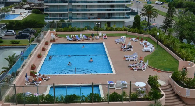 Appartamento Long Beach, Prenota Appartamento Hotel a Maldonado con piscina, Piscina