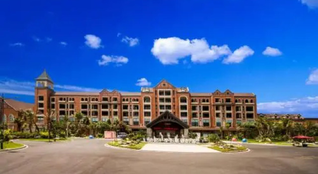Country garden wave bay phoenix hotel, Buchen Sie Hotel Jinjiang Haikou