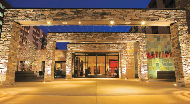 Los Angeles Marriott Burbank Airport