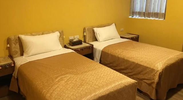 Двухместный номер Standard Sun Moon Lake Tan Hsiang Yu B&B