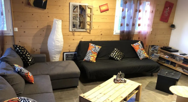 Maison en bois