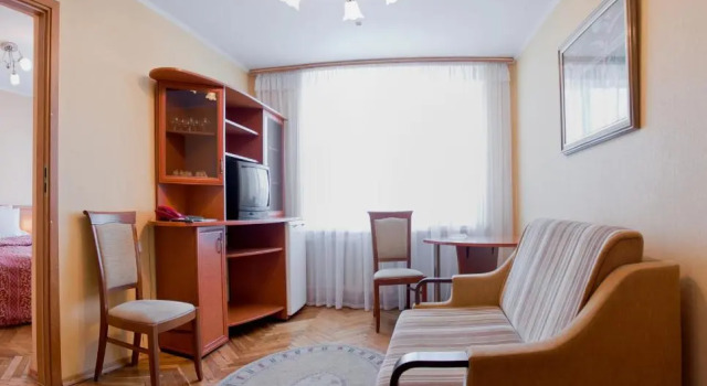 Suite Hetman Hotel