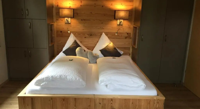 Номер Standard Gästehaus Edlhuber