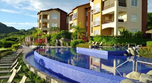 Апартаменты Miramar 2D -3 Bedr 3 Bath Ocean View