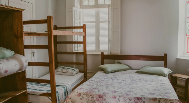 Номер Standard Vila Santa Eulália Hostel