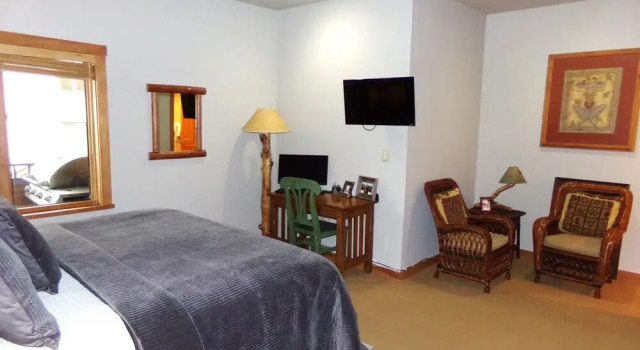 Arapahoe Lodge 1 Bed 2 Bath
