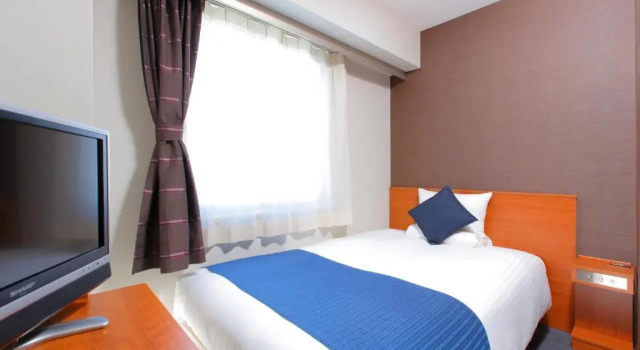 Одноместный номер Standard HOTEL MYSTAYS Nagoya Sakae -Renewed in September 2026 All Guest Rooms & Breakfast