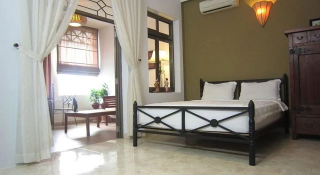 Supe Homestay Nguyen Thi Minh Khai, Забронировать Отель Отели Хошимина с парковкой, рядом с Рынок «Тандинь», Парковка