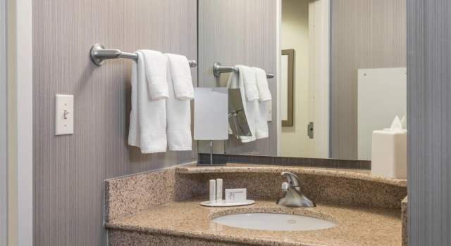 Двухместный номер Standard Courtyard by Marriott Newark-University of Delaware