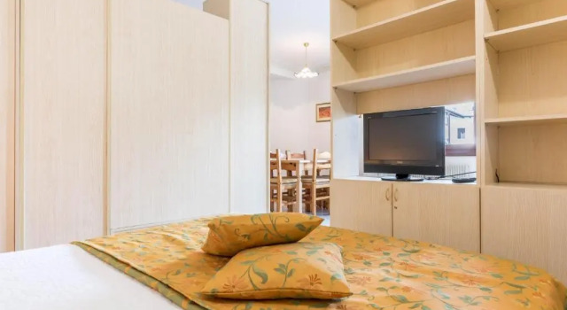 Residence Comano Quadrifoglio 1