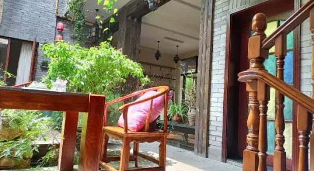 Chengdu Yanqi Chinese Inn, Prenota Hotel Chengdu Sichuan