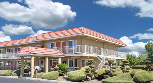 Days Inn by Wyndham Turlock, Брондау Қонақ үй Терлок 