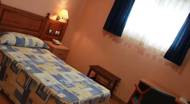 Номер Standard Hotel Venta El Molino