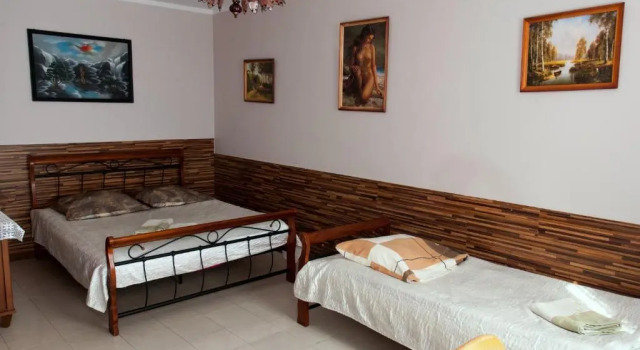 Номер Classic Hotelik Niedżwiadek